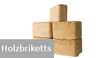 Holzbrikett