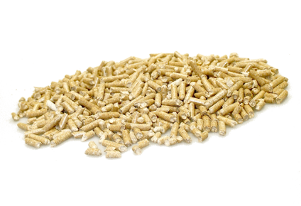 Holzpellets